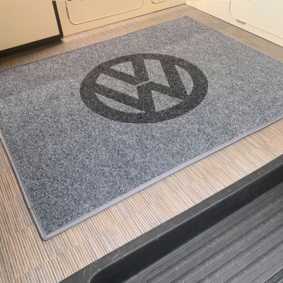 Logo Mat